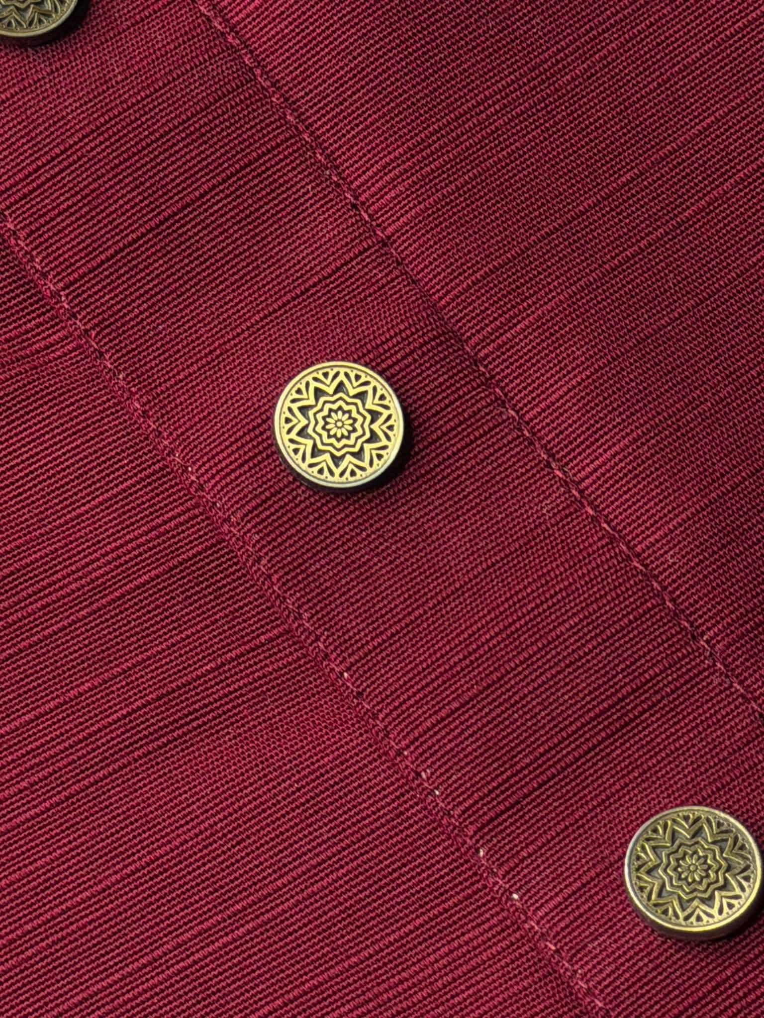 Maroon